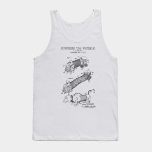 SURPRISE TOY VECIHLE Tank Top